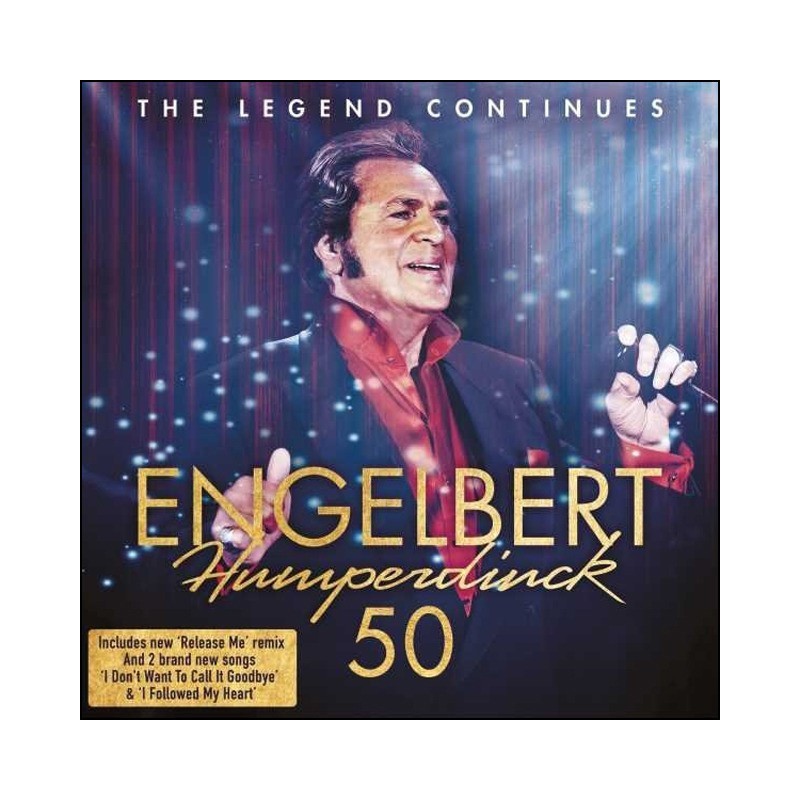 50 (Engelbert Humperdick) CD(2)