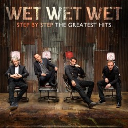 Step By Step - Greatest Hits: (Wet Wet Wet) CD