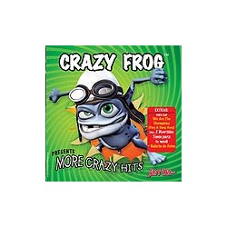 More crazy hits : Crazy Frog
