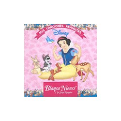 Blancanieves y los siete enanitos : Disney CD