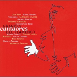 Grandes Cantaores Del Flamenco CD(2)