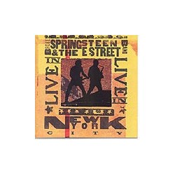 Live in New York : Springsteen, Bruce, CD(2)