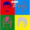Hot space : Queen CD(1)