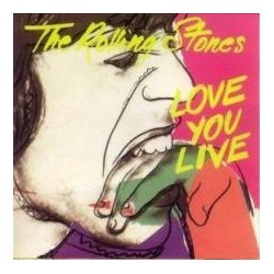 Love you live : Rolling Stones, The CD(2)