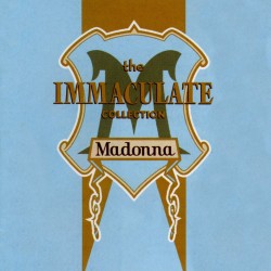 The Immaculate Collection : Madonna CD