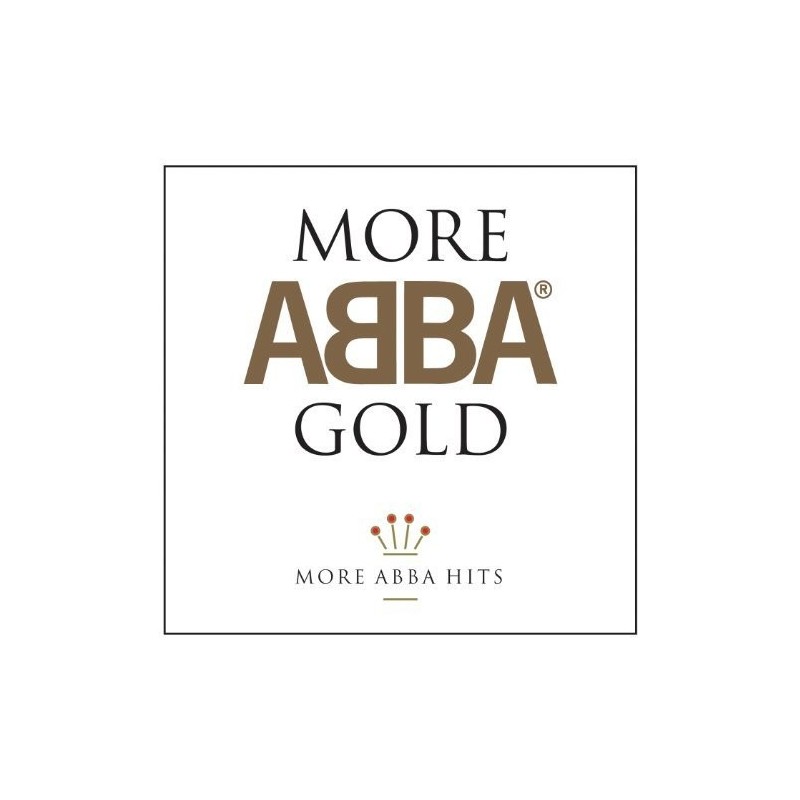 More Abba Gold: Abba CD