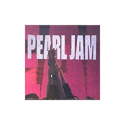 Ten: Pearl Jam CD (1)