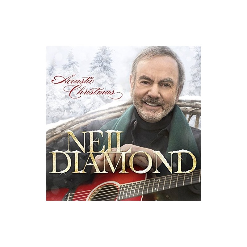Acoustic Christmas: Neil Diamond CD (1)