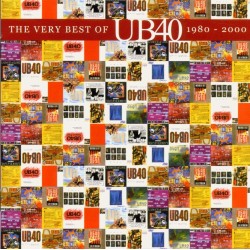 The best of: UB40 (CD)