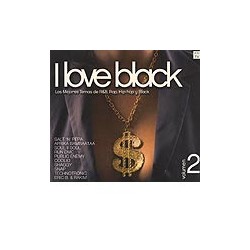 I love black, Vol.2 : Varios