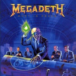 Rust In Peace: Megadeth CD