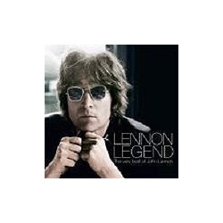 Legend : John Lennon, CD