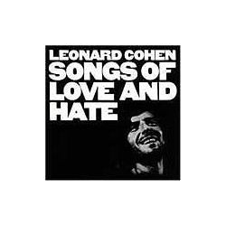 Songs of love and hate : Cohen, Leonard