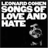 Songs of love and hate : Cohen, Leonard