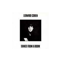 Songs from a room : Leonard Cohen CD