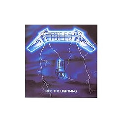 Ride the lightning : Metallica CD