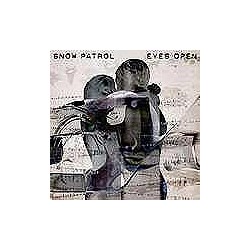 Eyes open (Slidepac) : Snow Patrol CD(1)