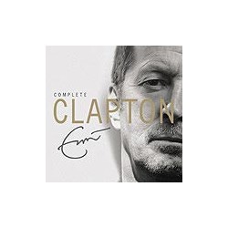 Complete Clapton : Clapton, Eric CD(2)