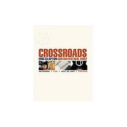 Crossroads Guitar Festival 2013: Eric Clapton CD(2)