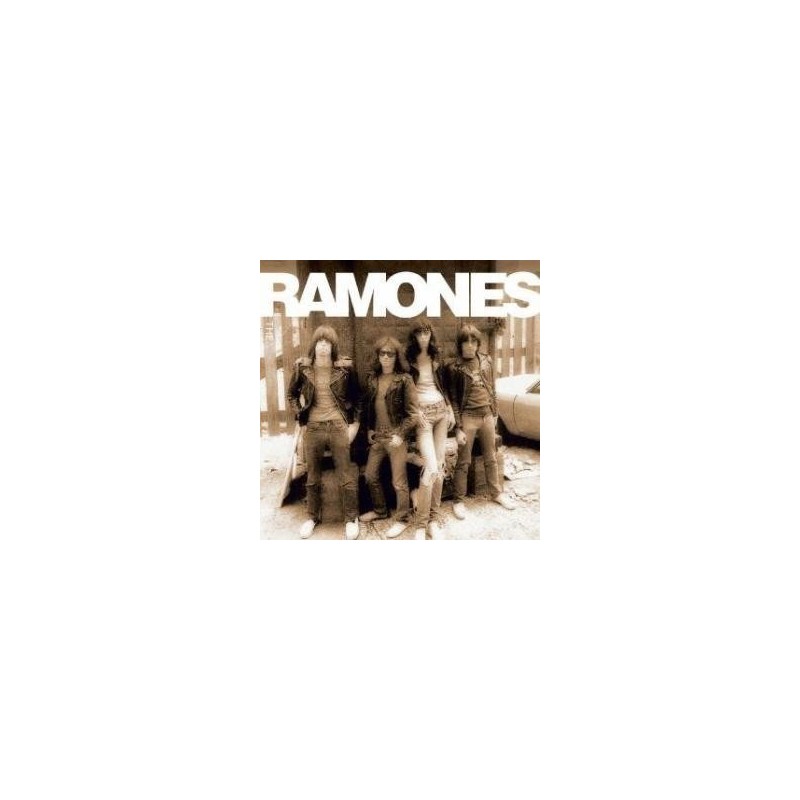 Ramones (40Th Anniversary): Ramones CD