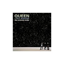 The cosmos rocks : Queen + Paul Rodgers