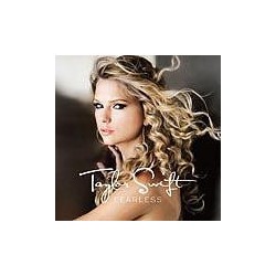 Fearless: Swift, Taylor CD(1)