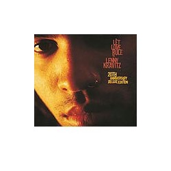 Let love rule ( Edición 20 Aniversario ) : Kravitz, Lenny CD(2)