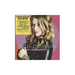 All I Ever Wanted: KELLY CLARKSON CD+DVD(2)