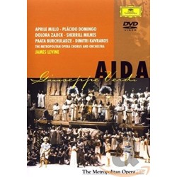 Verdi: Aida (Plácido Domingo) DVD