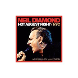 Hot August Night  NYC: DIAMOND, NEIL CD (2)