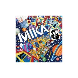 The boy who knew too much : Mika CD(1)