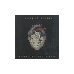 Black gives way to blue : Alice in Chains CD(1)