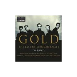 Gold - The Best Of Spandau Ballet: SPAND