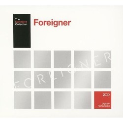 Definitive Collection: Foreigner CD (2)
