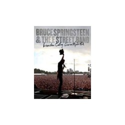 London Calling: Live At Hyde Park: Bruce Springsteen ( DVD-2 )