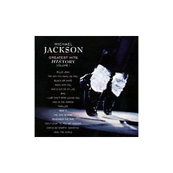 Michael Jackson - Greatest hits History Vol. 1 -- Jackson, Michael (CD)