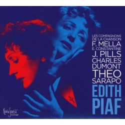 Edith Piaf (Edith Piaf) CD