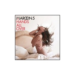 Hands All Over: Maroon 5 CD (1)