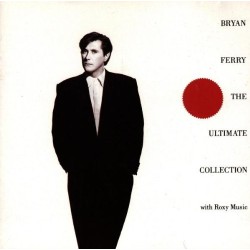 The ultimate collection: Bryan Ferry CD