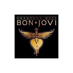 Greatest Hits: Bon Jovi CD