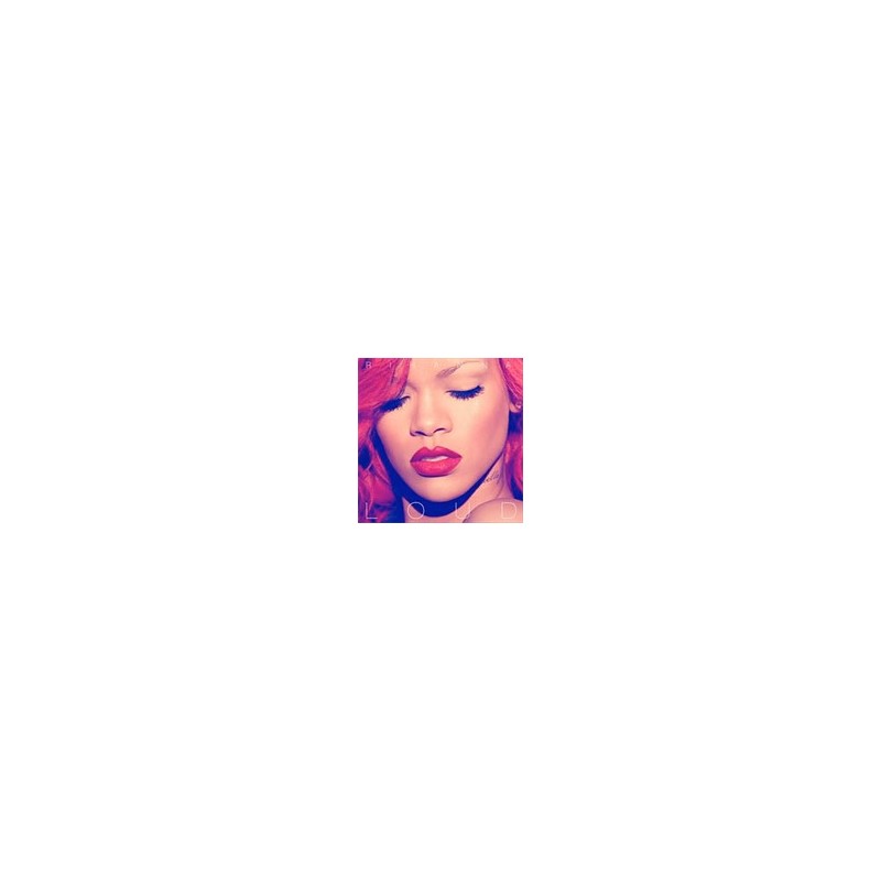 Loud: Rihanna CD (1)