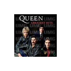 Greatest Hits I: Queen CD (1)