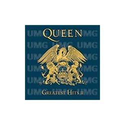 Greatest Hits II: Queen CD (1)