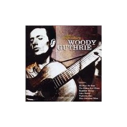 The Legendary WOODY GUTHRIE