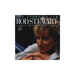 The Very Best Of: Rod Stewart, The History So Far CD