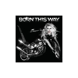 Born This Way (The Remix): Lady Gaga CD (1)