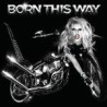 Born This Way (The Remix): Lady Gaga CD (1)