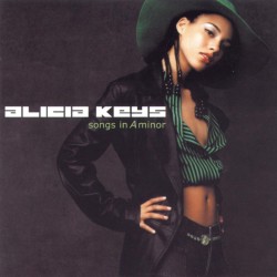 Songs In A Minor: Alicia Keys Cd
