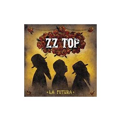 La futura:  ZZ Top CD (1)