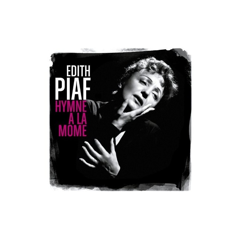 Hymne A La Mome: Best Of (Edith Piaf) CD